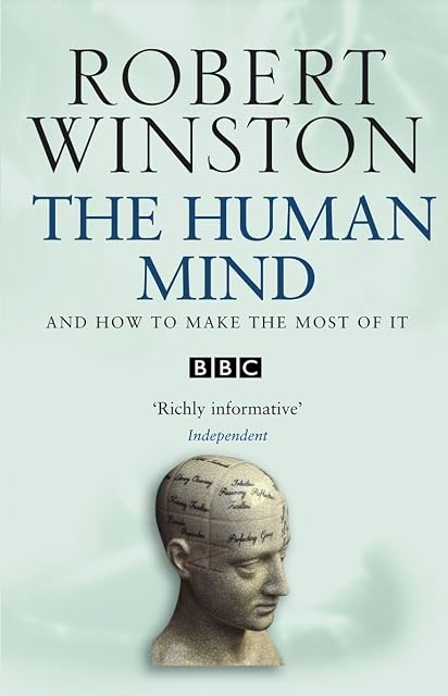 Portada de The Human Mind