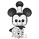 Funko Pop Disney: Mickey's 90Th - Steamboat Willie Collectible Figure, Multicolor
