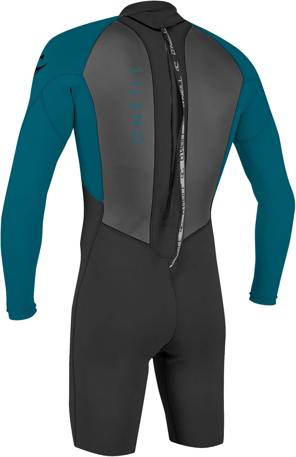 O'Neill Youth Reactor-2 2mm Back Zip, Long Sleeve Spring Wetsuit