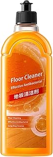 Sonieya Multi Purpose Floor Cleaner, Powerful Decontamination Floor Cleaner, for Tiles, Hardwood, Laminate Floors, Sweet Orange Fragrance (1Pcs)