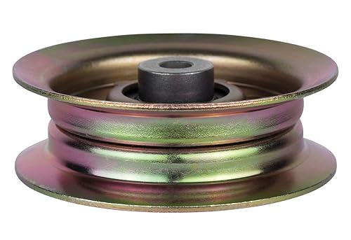 Miniatura 6 de UP2WIN 532173437 Rodamientos de polea tensora compatibles con tractor de cortacésped Craftsman LT1000 LT2000 con plataforma de 42 pulgadas,