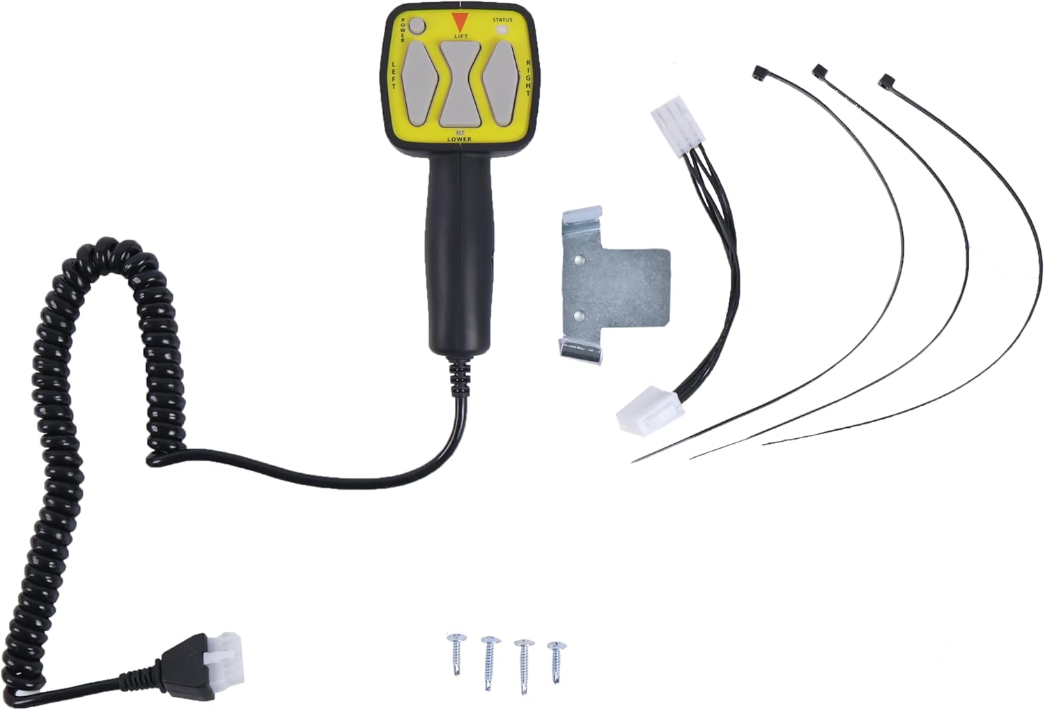 Upgrade Hand Held Controller 1306901 Compatible with Meyer Diamond Snow 22154 22690 Plow Blade E47 E60 E57 56462 SAM 1306901 Plow