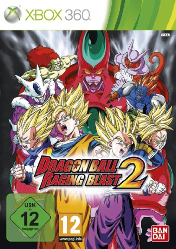 Dragonball: Raging Blast 2 - [Xbox 360]
