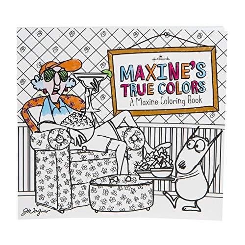 MAXINE'S TRUE COLORS