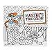 Maxine's True Colors Coloring Book for Adults from the Hallmark Creative Collection - 45 High-Quality Sheets to Color