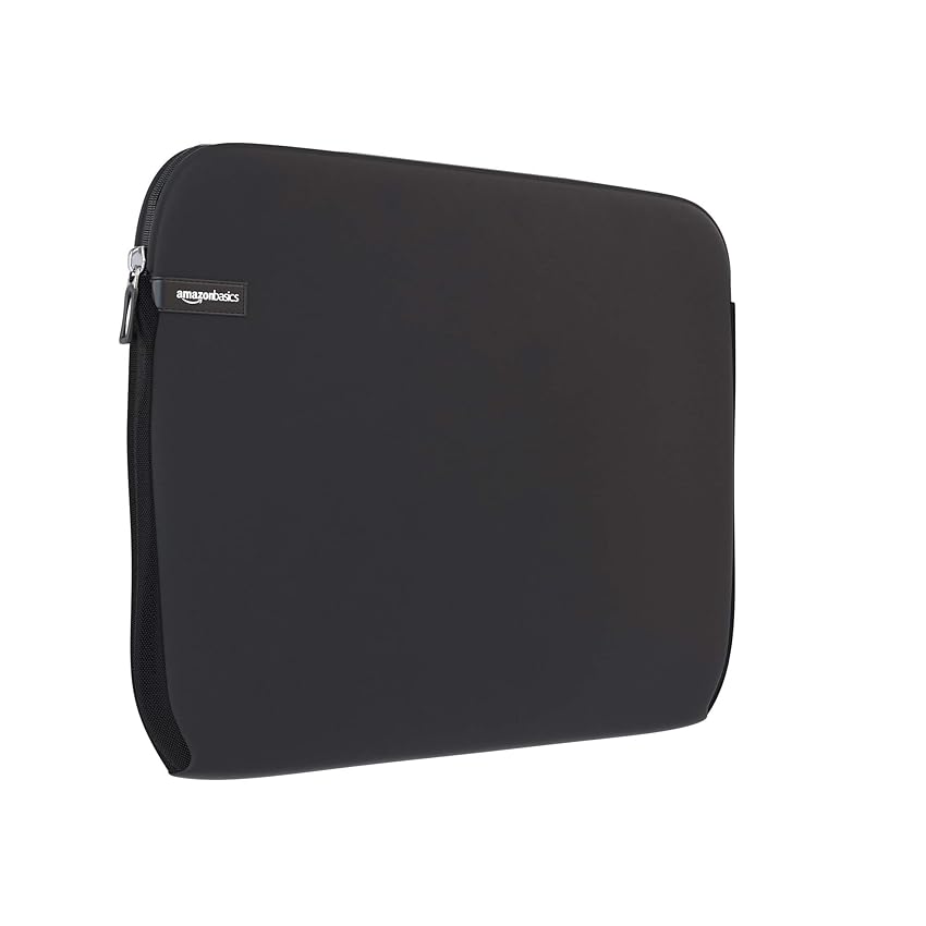 Immagine del prodotto Amazon Basics, custodia per laptop per laptop da 13,3-Pollici, MacBook Air, MacBook Pro Retina Display, nero
