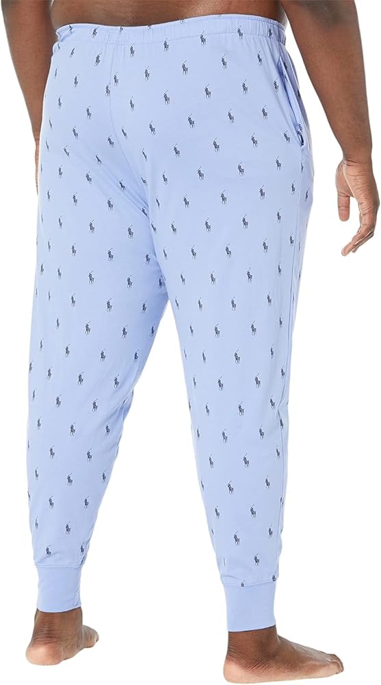 POLO RALPH LAUREN Men's All Over Pony Player Knit Cotton