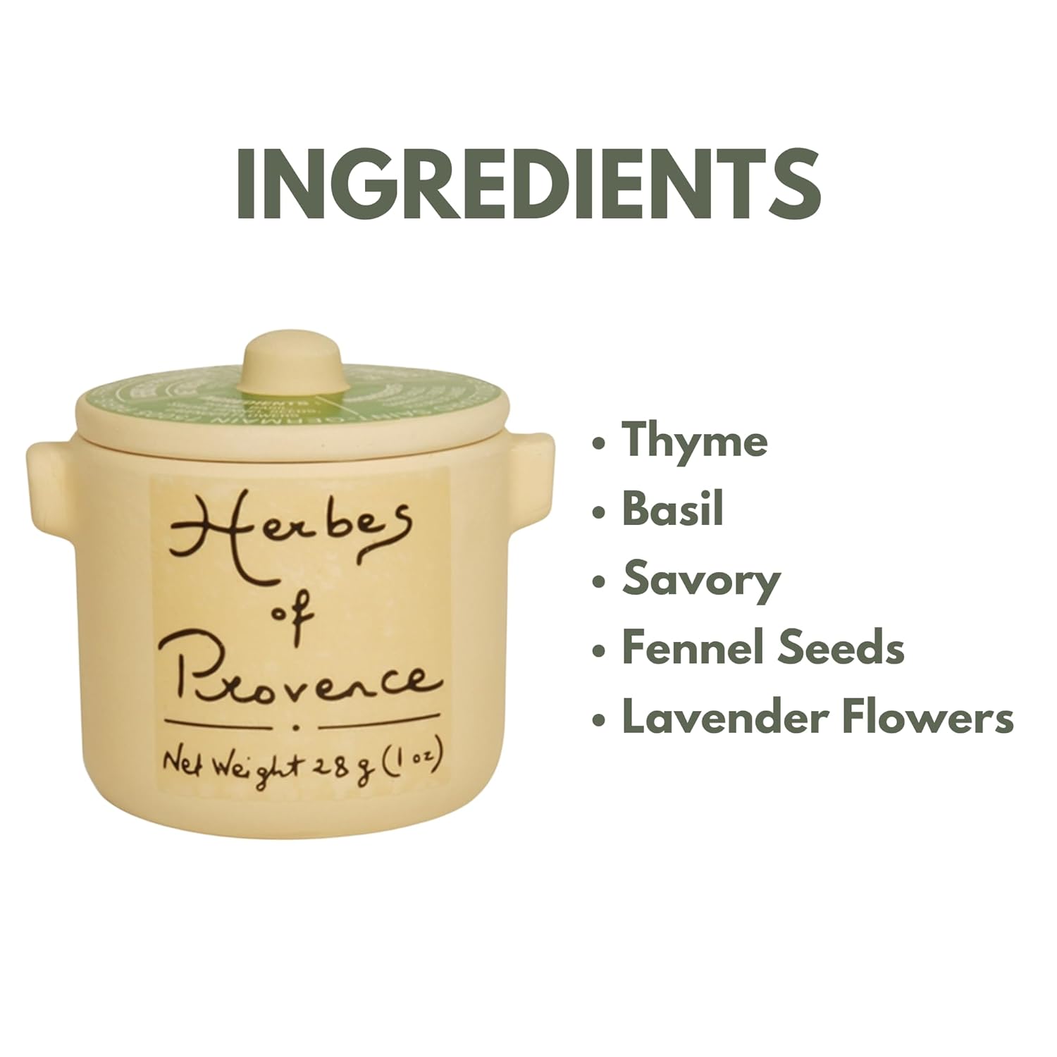 Anysetiers du Roy Provence Seasoning Herbs From France, Provence
