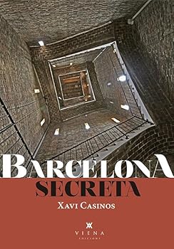 Paperback Barcelona secreta Book