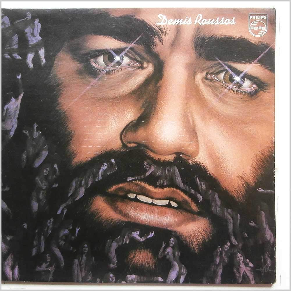 demis roussos LP Demis Roussos Amazon.de MusikCDs & Vinyl