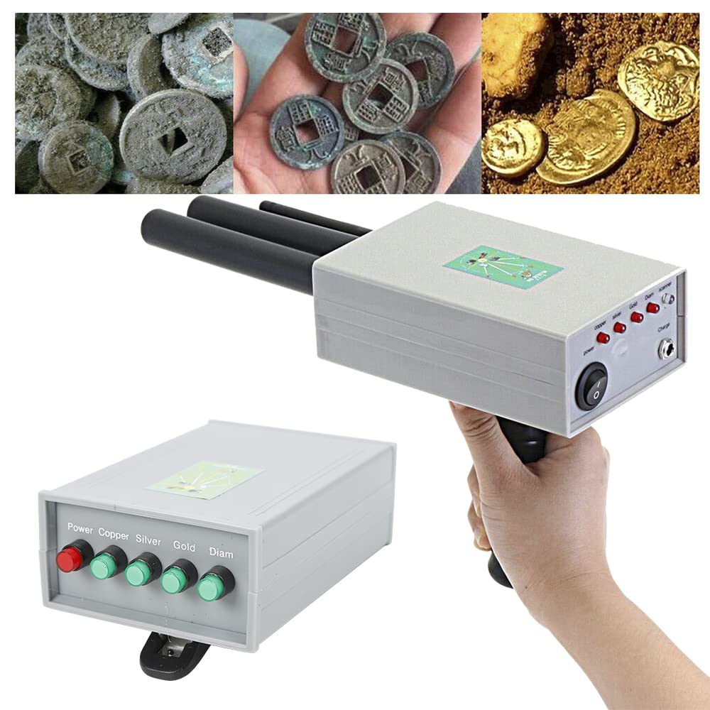 Beste Metaaldetector Voor Goud - De 5 Beste Opties