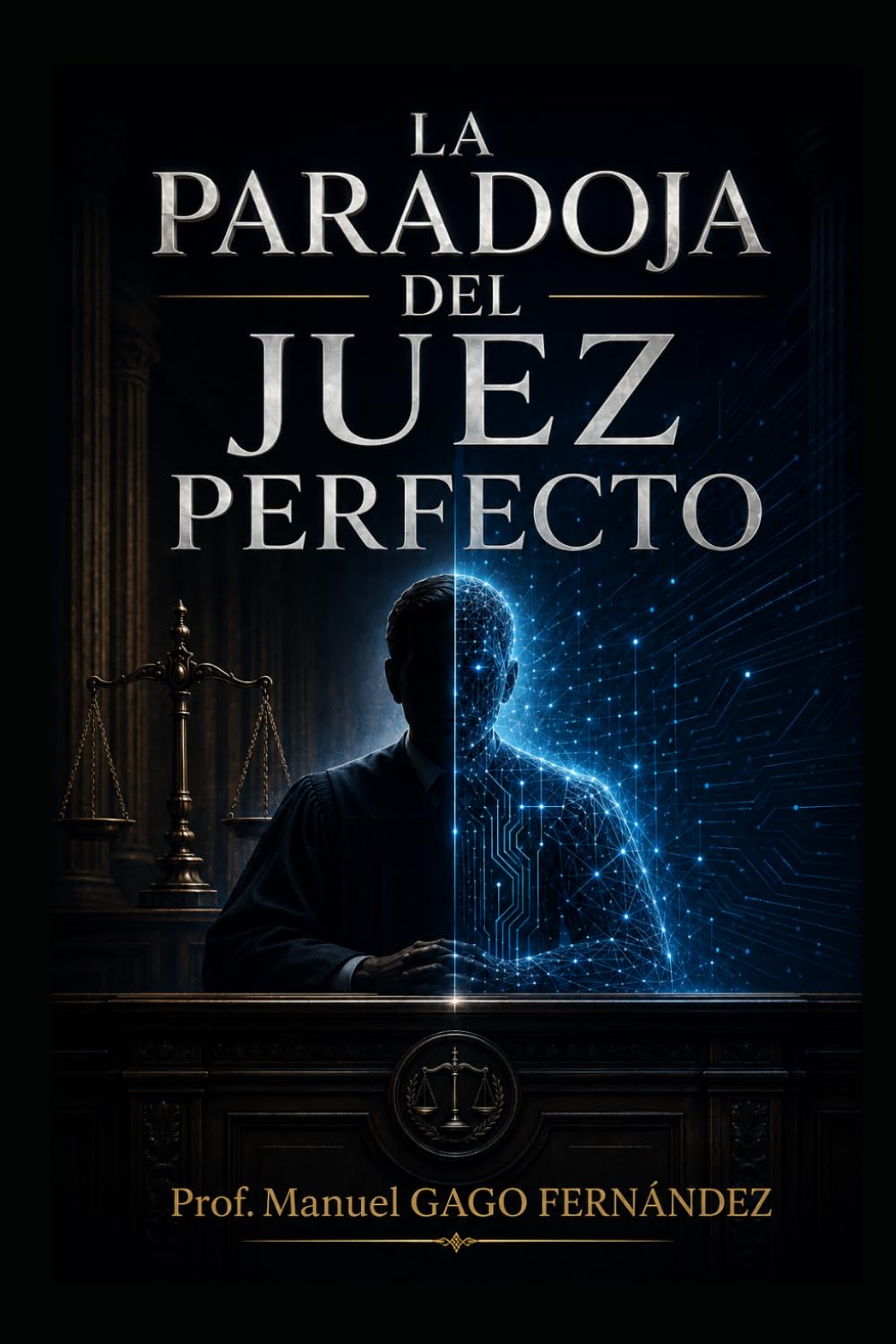 LA PARADOJA DEL JUEZ PERFECTO (CIVILIZACIÓN ALGORÍTMICA)