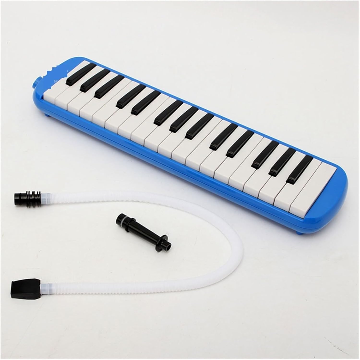 Melodica Harmonica Adults Accordion Bag Musical Melodica Instrument Portable 32 Key Thumb(Multi)