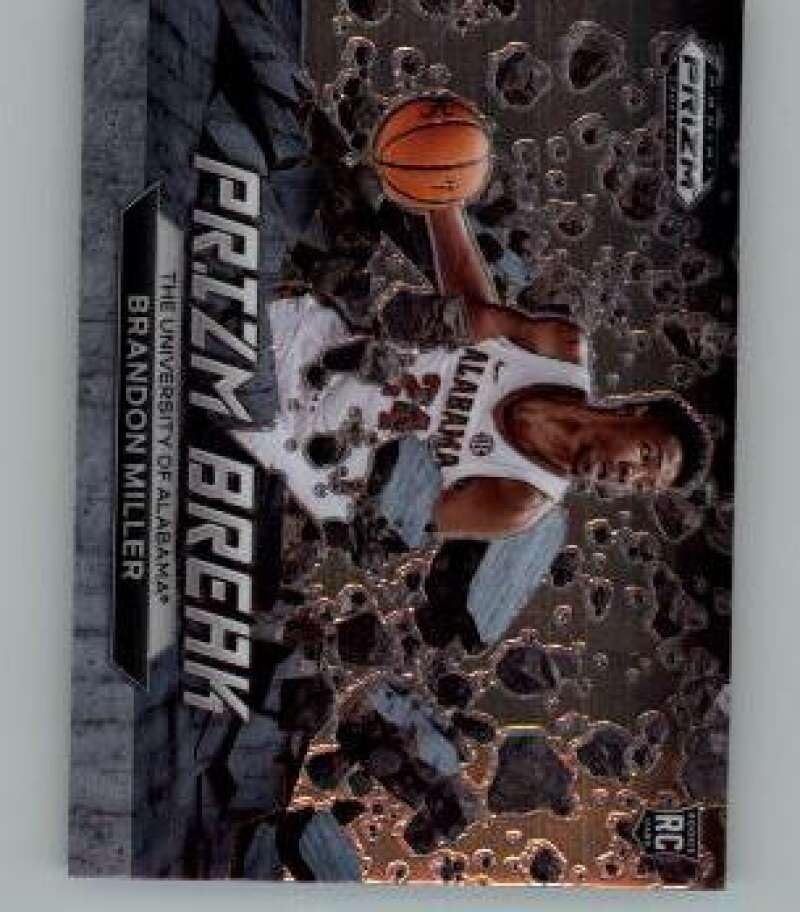Amazon.com: 2023-24 Panini Prizm Draft Picks Prizm Break #8 