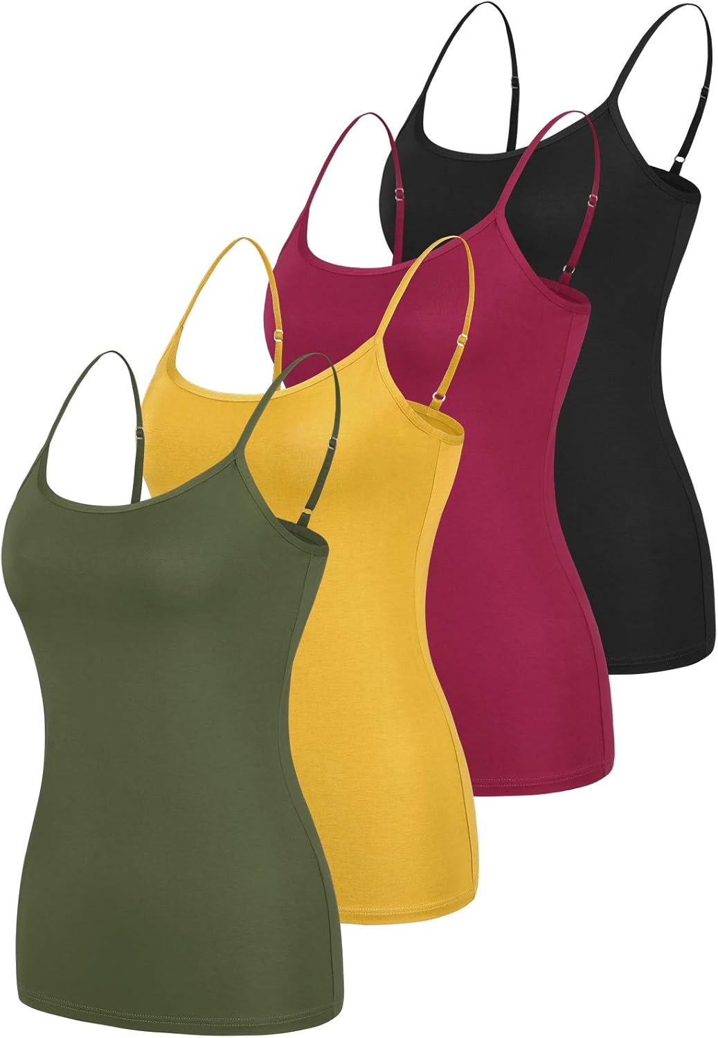 spaghetti strap cami