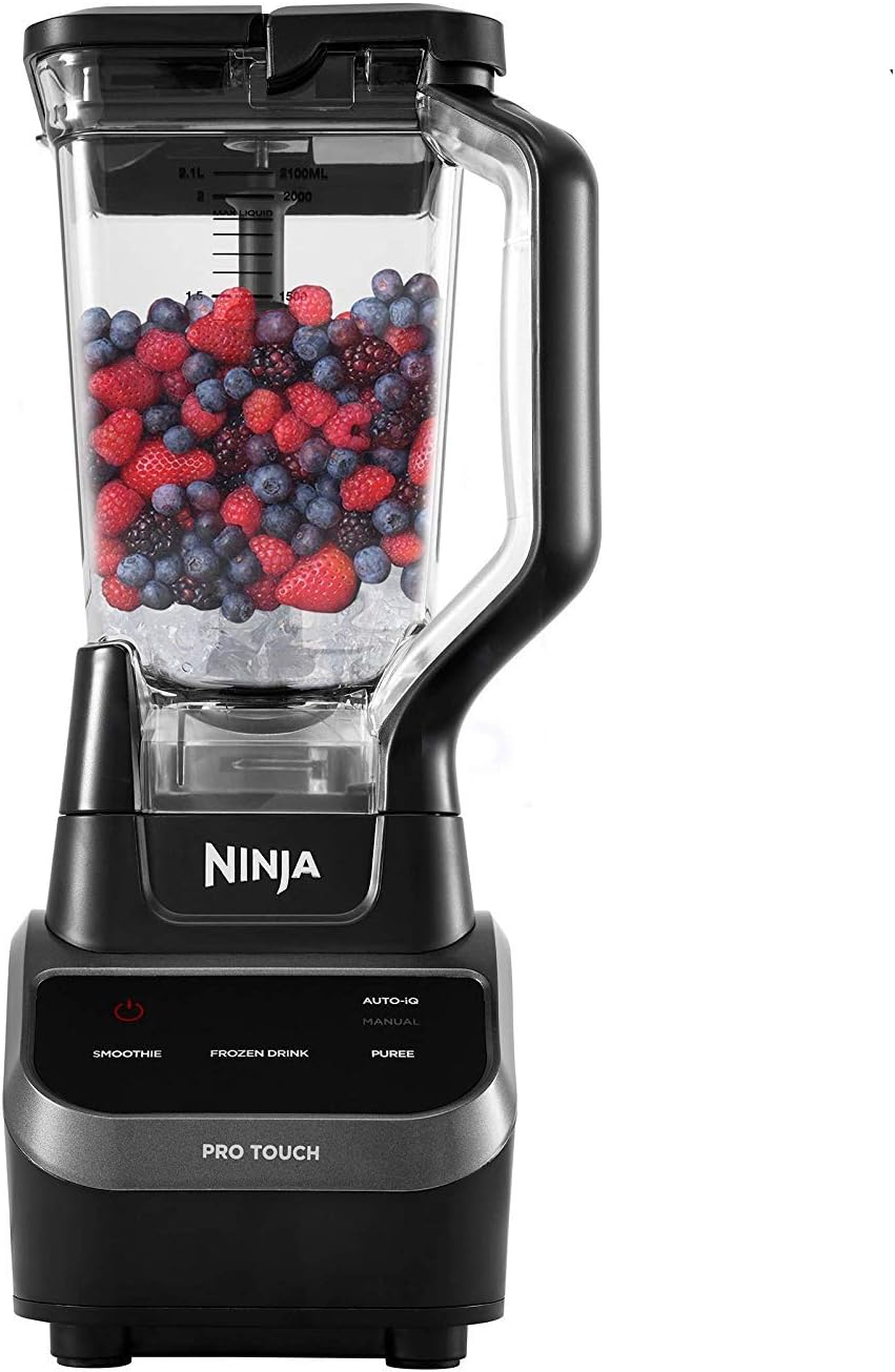 Ninja CT610UK Blender 1000W