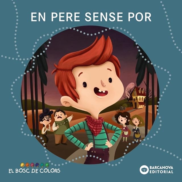 Portada de En Pere Sense por - el Bosc de Colors