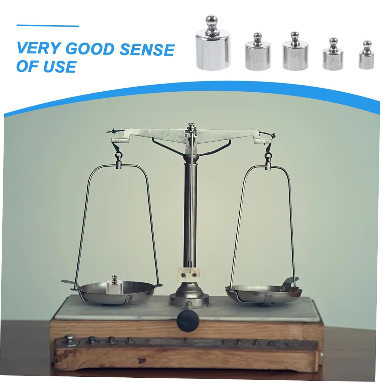 Digital Calibration Weight Set Weights for Accurate Measurement with Tweezers for Scales Home and Laboratory Use Precision Calibration Tools