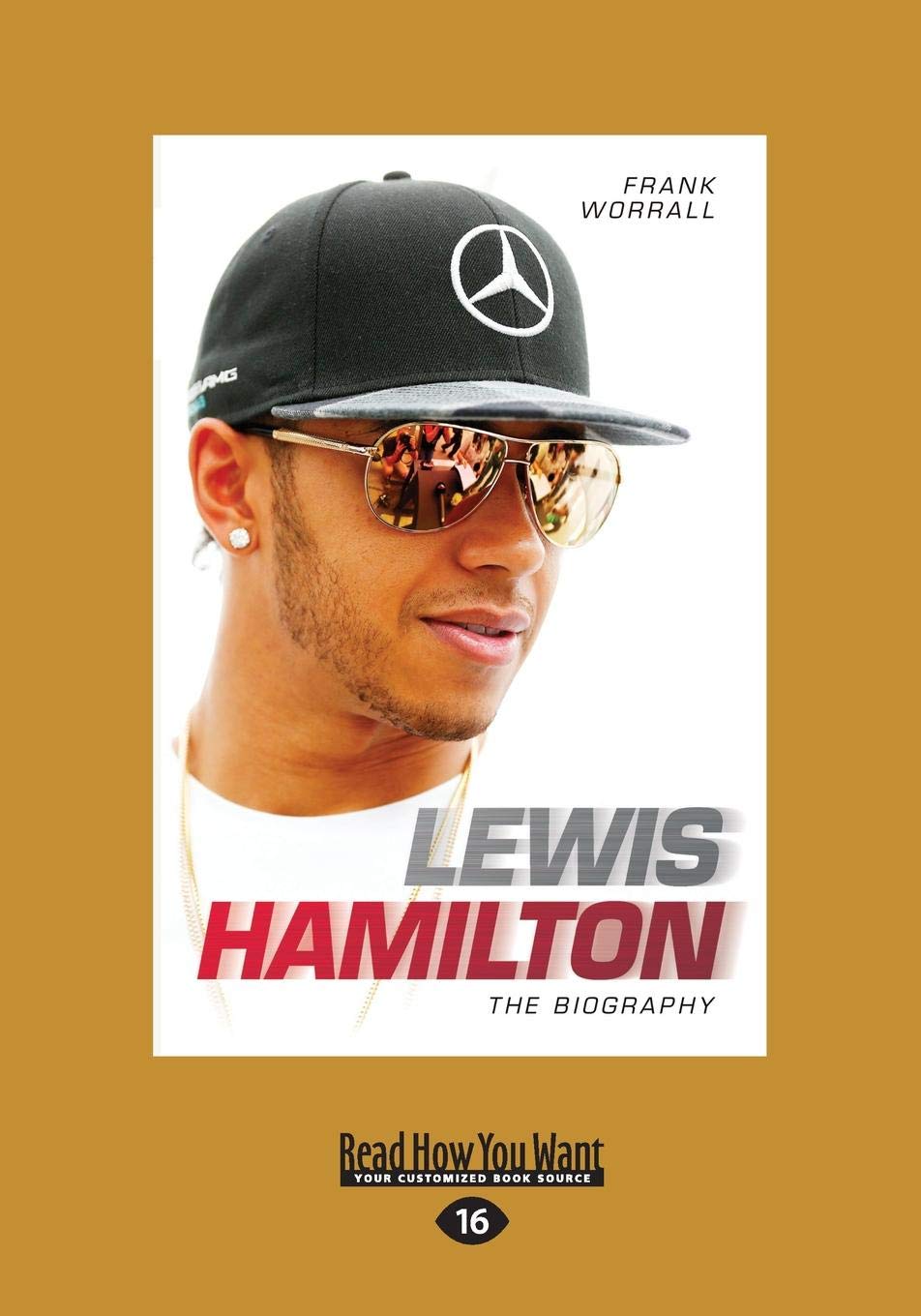 Lewis Hamilton: The Biography