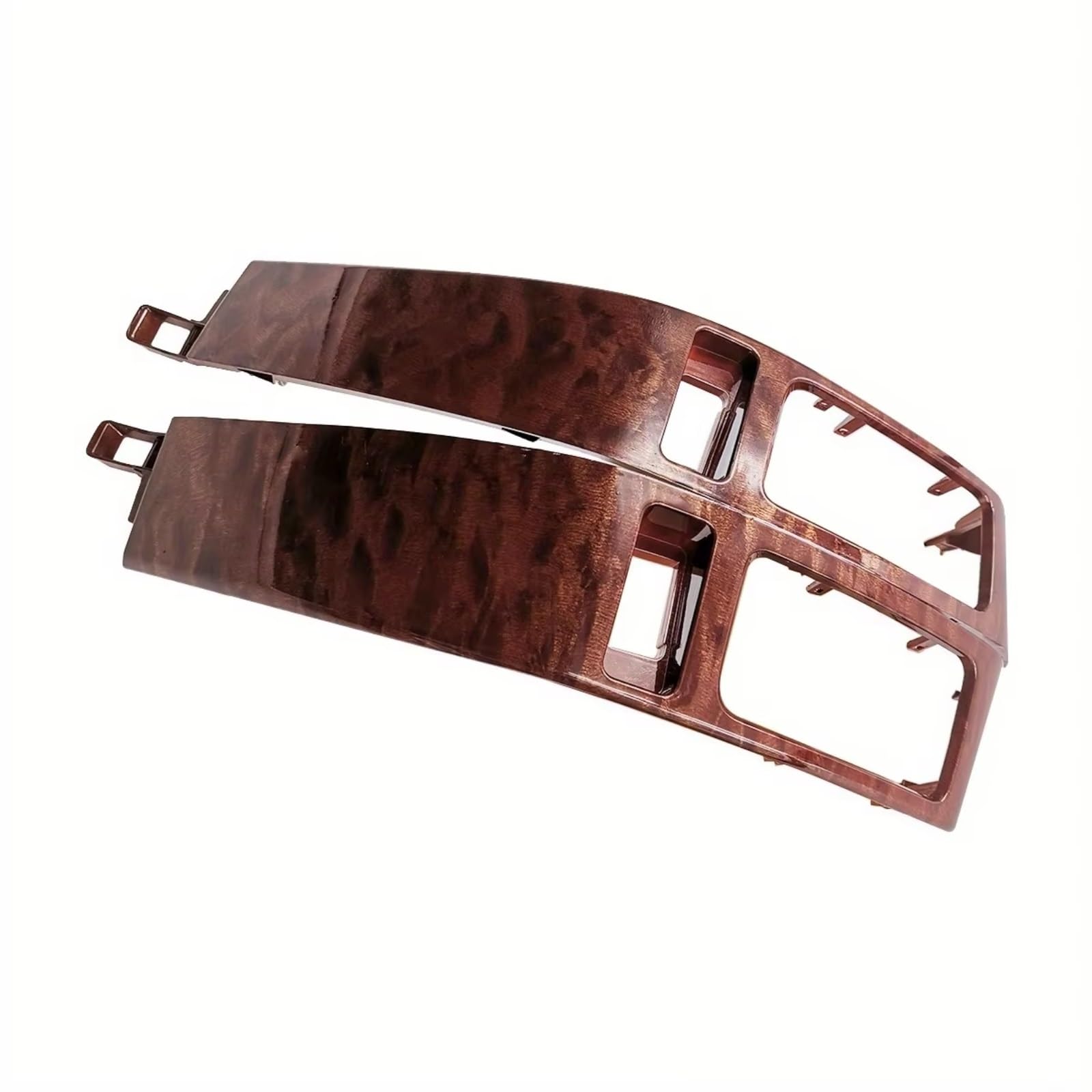 Grille d'aération centrale de tableau de bord pour Lexus GX470 2003-2009 - 5