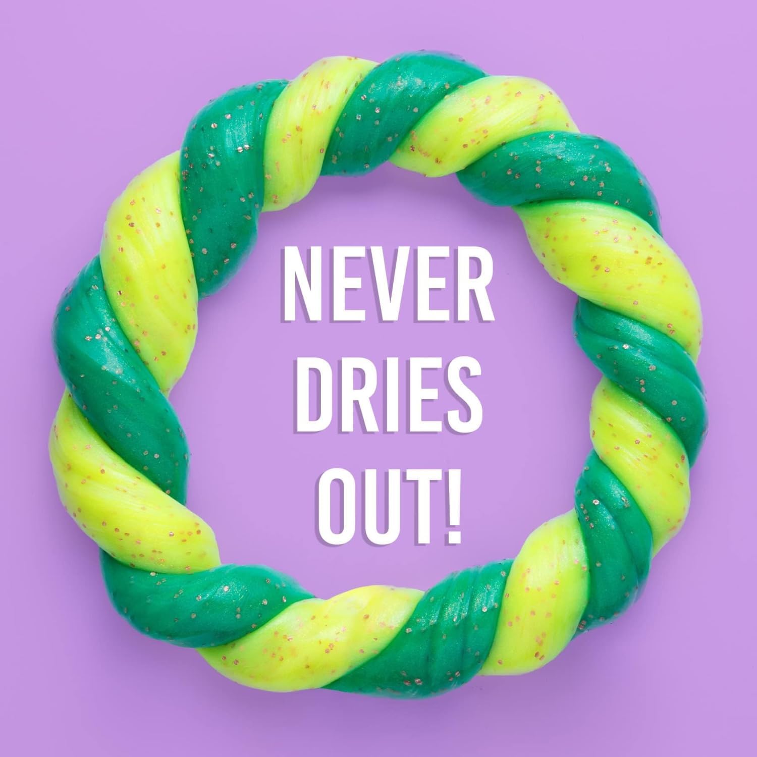Crazy Aaron's Thinking Putty® - Magic Dragon Hypercolor - Color Changing Putty for Kids and Adults in a 4" Tin - Creative and Endless Fun, Stress Relief Therapy Toys, Never Dries Out - Made in USA