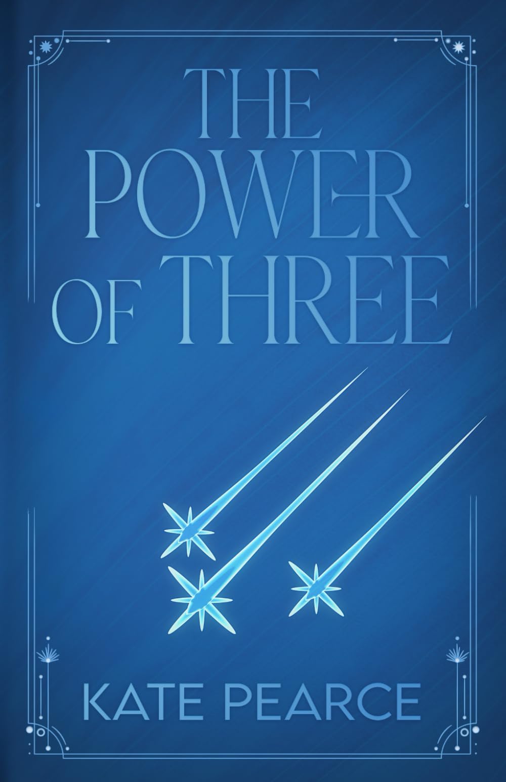 The Power of Three: 1 (The Triad Series)