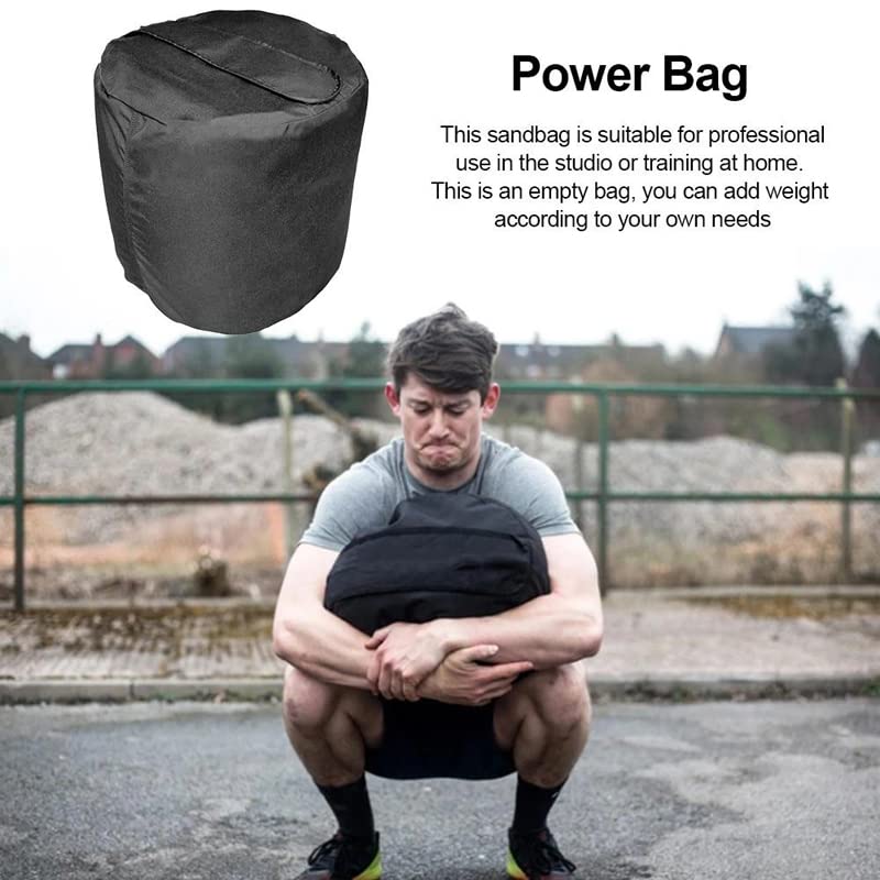 Generico Sandbag,Sacchi di Sabbia Sacchi di Sabbia cilindrici da 100-300 libbre, Resistenti, for Palestra, Fitness, Allenamento Cross Training, Sacchi con Pesi
