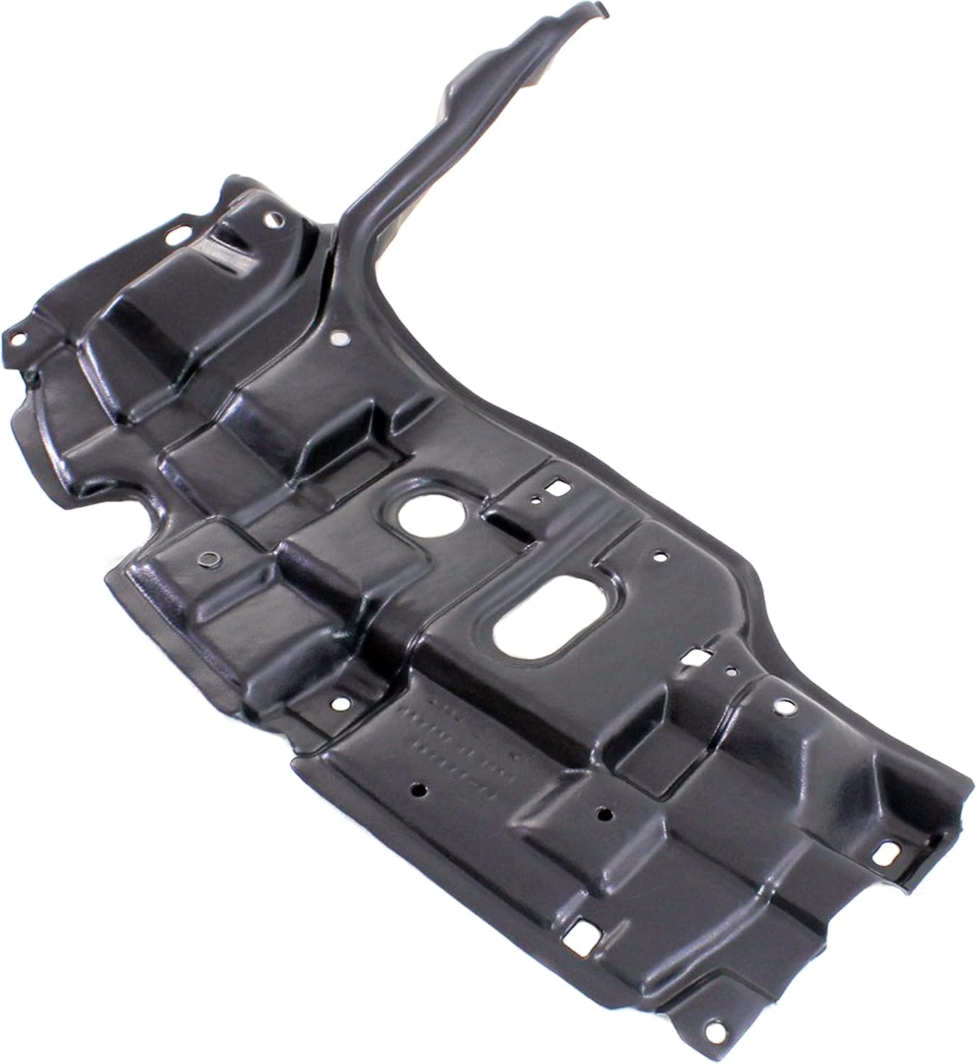 Garage-Pro Set of 2 Engine Splash Shield For 2011-2014 Toyota Yaris Driver and Passenger Side H/B Japan Built