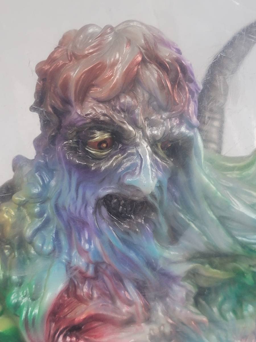 Amazon.co.jp: クリーピージャイアント 蓄光 ワンオフ BLObPUS 蘇生 