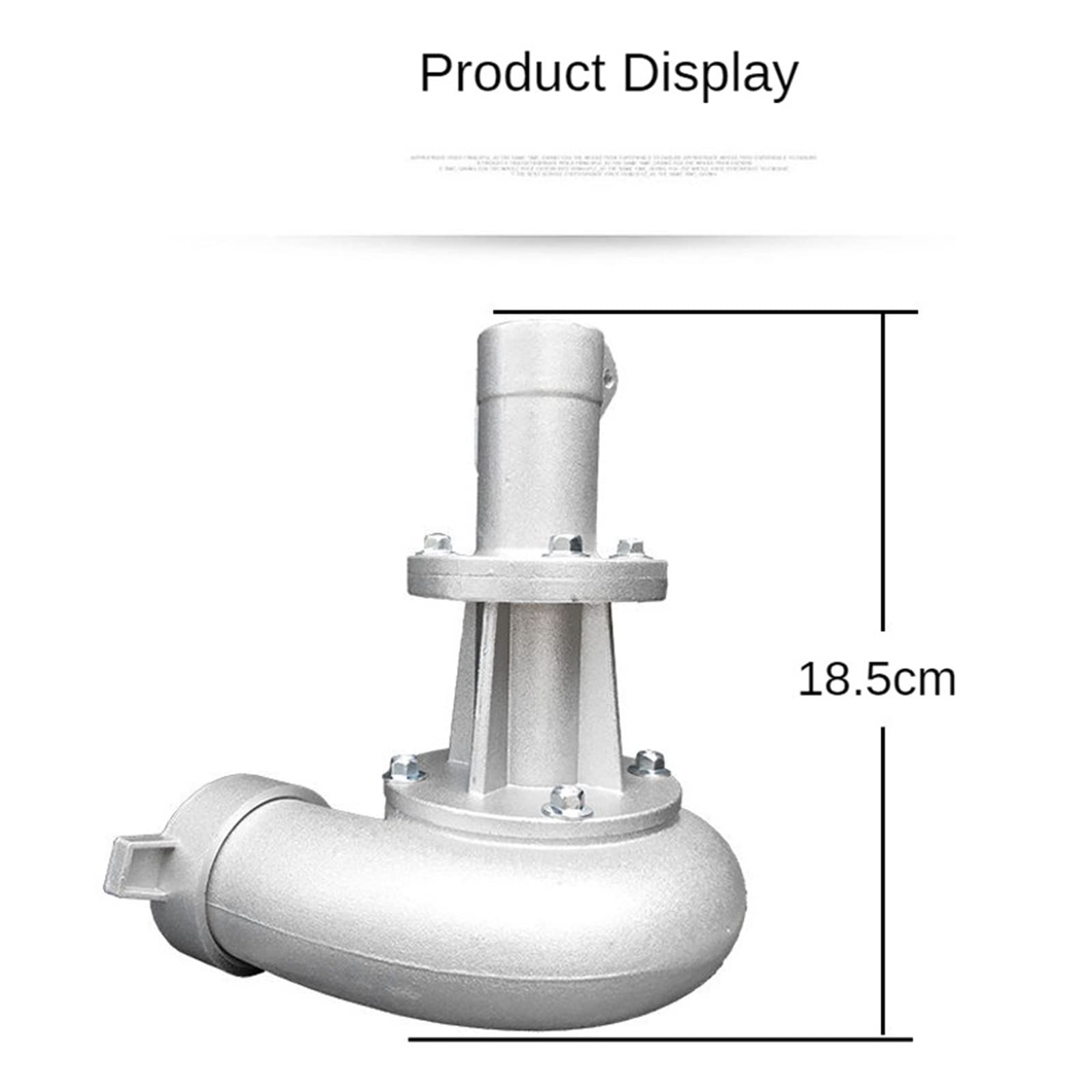 Attrezzo for tosaerba professionale multifunzionale Kit di attrezzi for irrigazione da giardino con attacco universale for pompa dell'acqua 9 marce 26/28MM 1.0/1(1.0 Inch,26MM9 teeth)