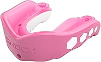 Vista 2 de Shock Doctor Gel Max - Protector bucal, protección resistente y ajuste personalizado, para adultos y jóvenes