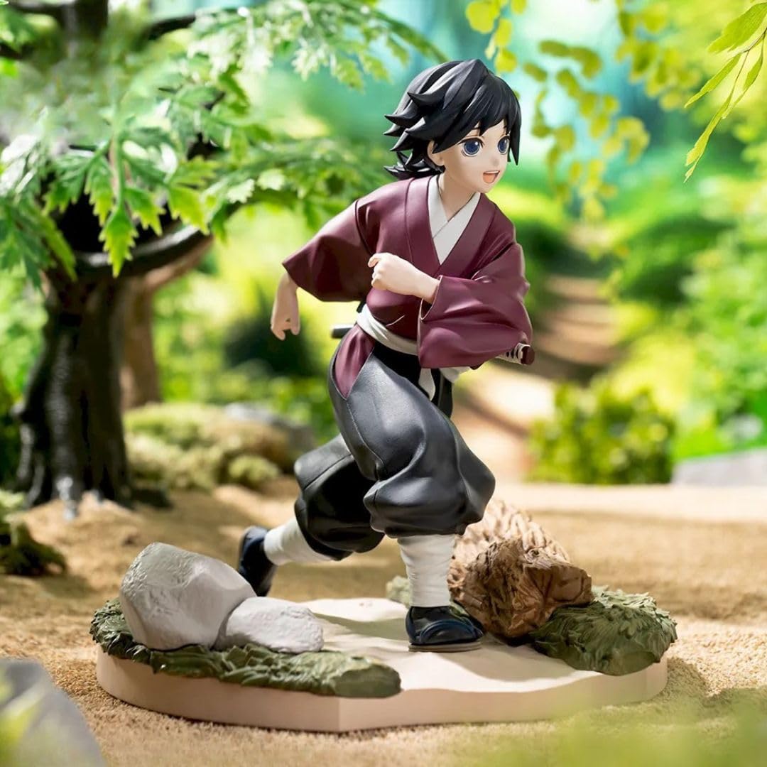 鬼滅の刃 フィギュア 冨岡義勇&錆兎 5体セット 鬼滅の刃 冨岡義勇 錆兎 Qposket フィギュア セット - メルカリ