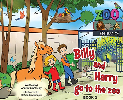 Billy and Harry Go to the Zoo