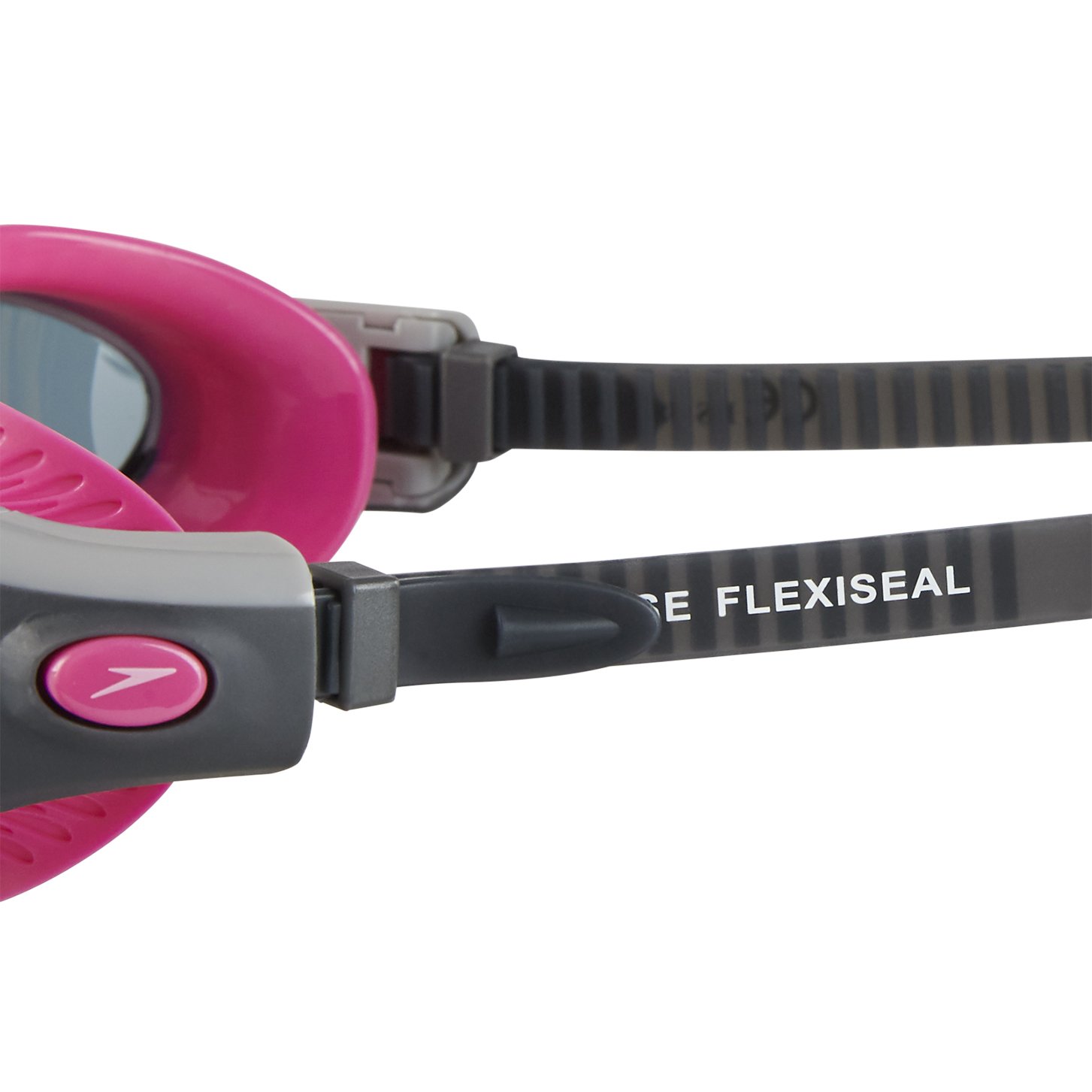 Speedo Women's Futura Biofuse Flexiseal Swimming Goggles