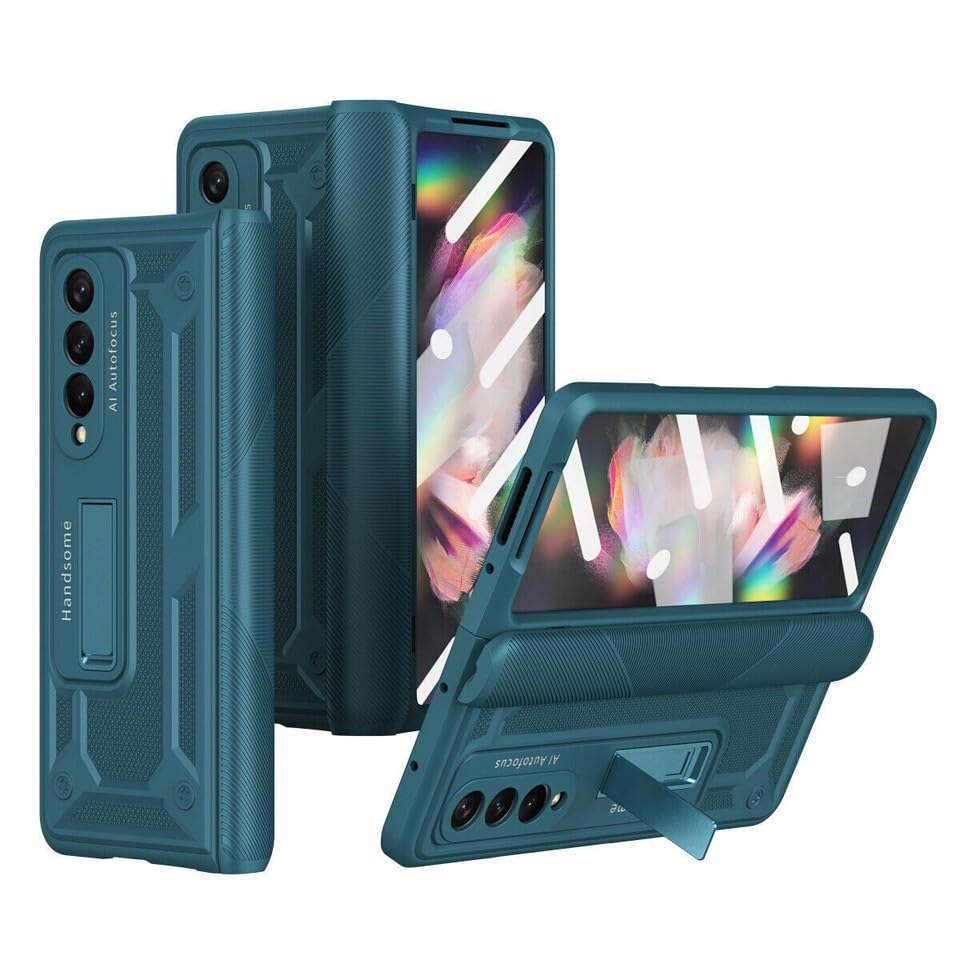 Coque rigide Samsung Galaxy Z Fold 7 de protection complète