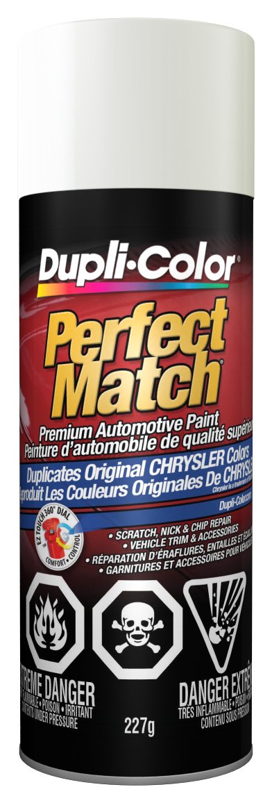 Dupli-Color CBGM05347 Perfect Match Premium Automotive Paint, Gray Metallic, 8 Ounces, 1 (Non-Carb Compliant) — view 125