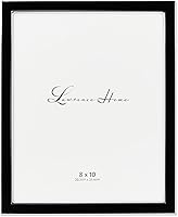 Vista 29 de Lawrence Frames Marco de metal, esmalte pulido, negro, 4x4