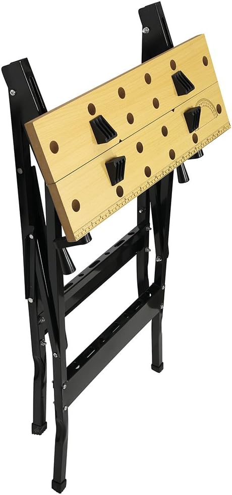 66446 Portable Folding Workbench