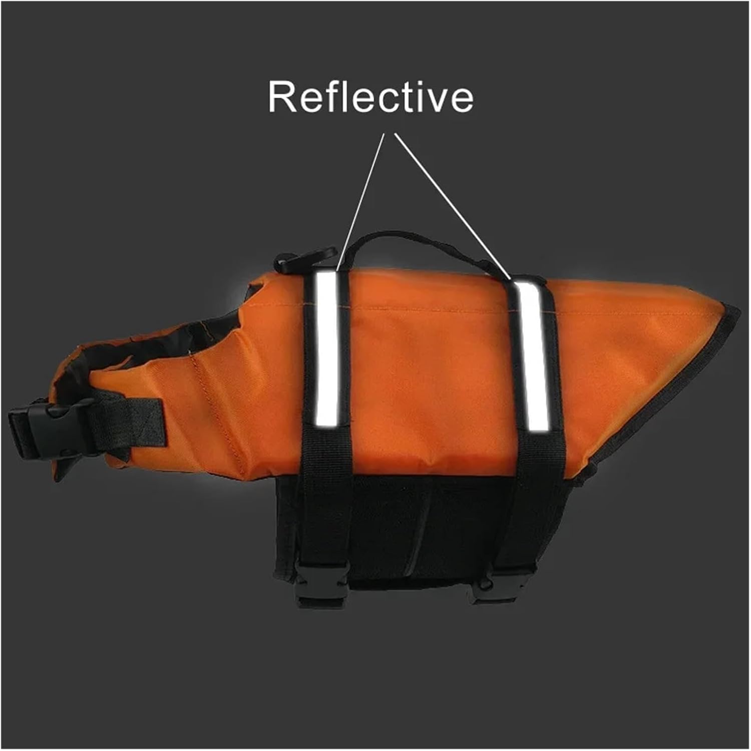 1PCS Dog Life Vest, Reflective Security Swimming Suit Jacket for Puppy, Pet Swimwear Summer Pool Gear, Buoyancy Aid Dog Supplies(Dark Camouflage,XXL-Suit 20-25kg)