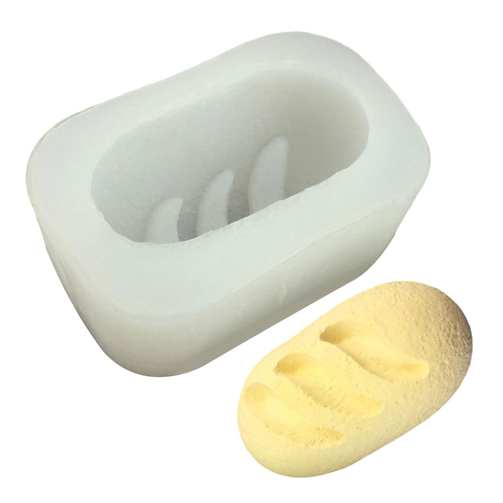 Nucelit Silicone Designs for Easy Releases Ideal for Crafting Baking and Art Projects Making