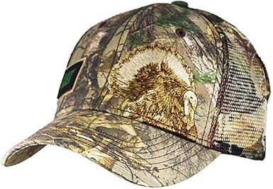 BDA Caterpillar Equipment Realtree Xtra 