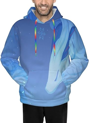 Miniatura 8 de Sudadera con capucha para hombre, sudaderas de moda con capucha para adolescentes, hombres y jóvenes