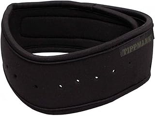 Tippmann Neck Protector Neoprene Paintball Protective Gear, Black (T399020)