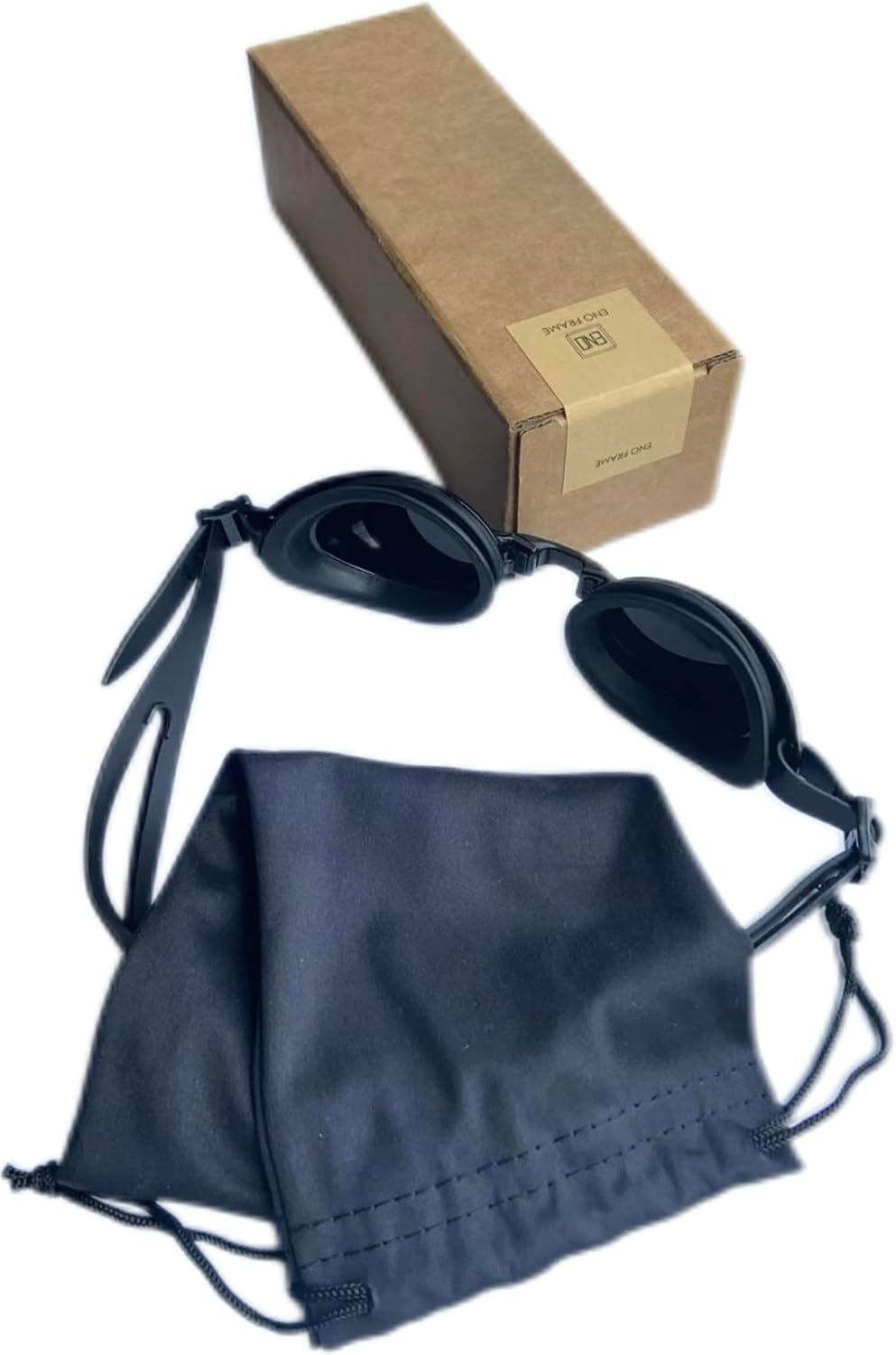 BDSM Bondage Eye Patch SM Mystic Temptation Eye Patch Sensory Deprivation Game Lovers Bondage Blindfolds