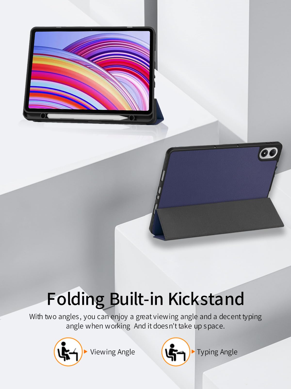 Amazon.com: for Xiaomi Redmi pad 2 pro 2025 Android 12.1 Inch