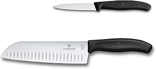 Swiss Classic 2-Piece Santoku Starter Set
