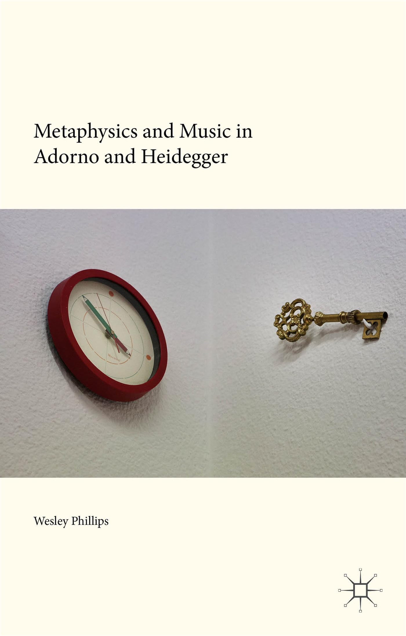 Metaphysics and Music in Adorno and Heidegger : édition académique