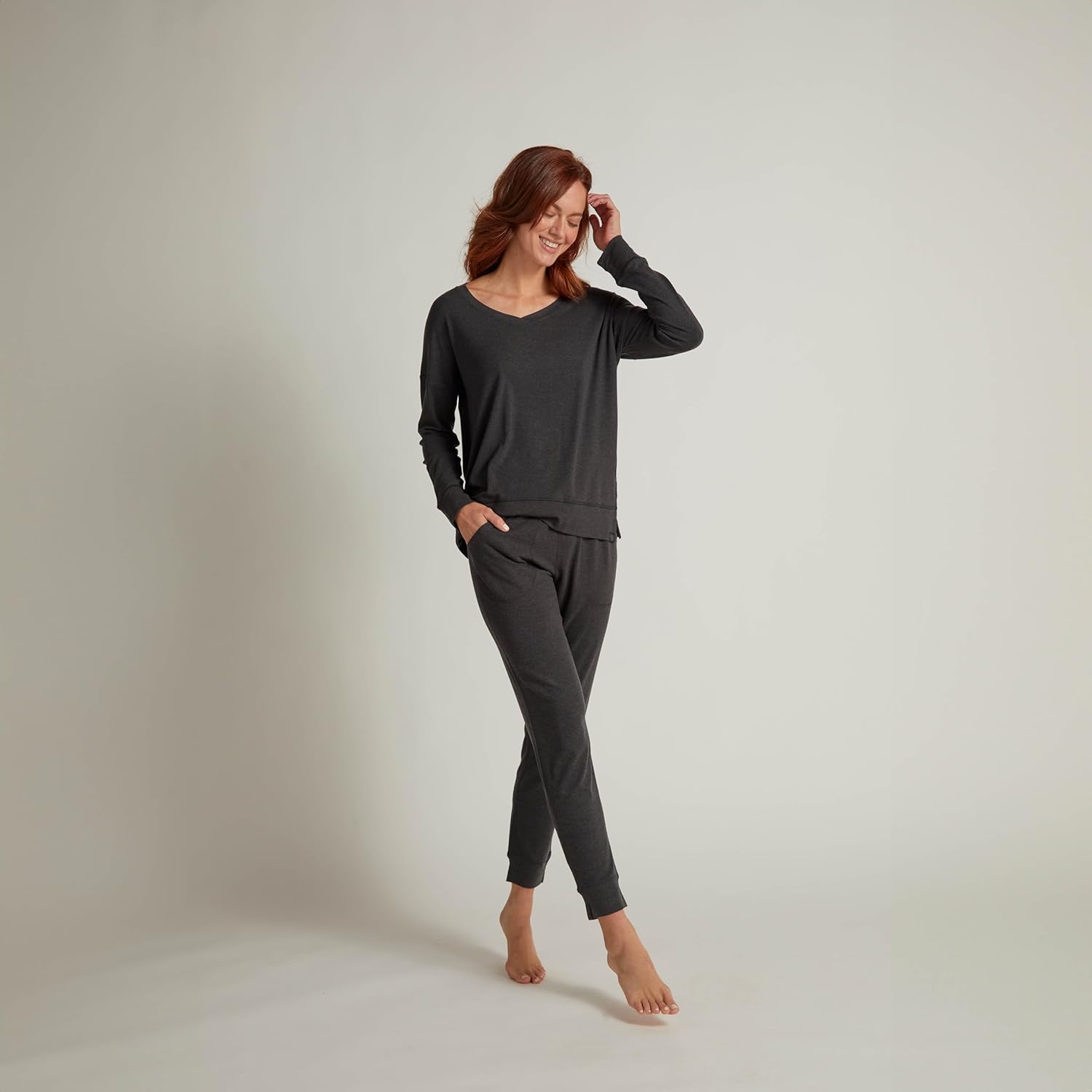 Faceplant Dreams Soft Collection Pullover | Luxury Lounge and Sleepwear - Image 4