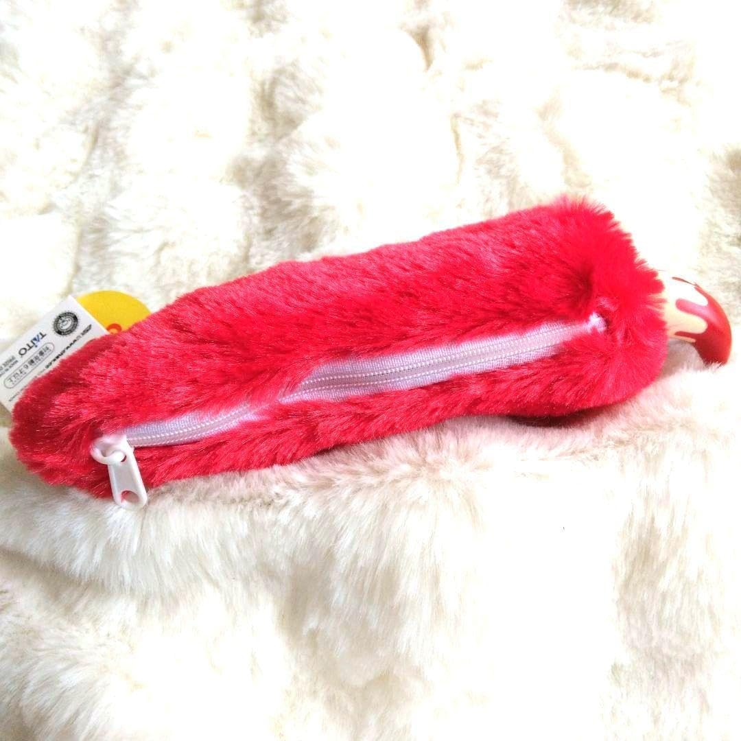 Amazon.co.jp: チャックスGP 腕グルーミー ペンポーチ ぬいぐるみ