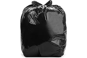 Aluf Plastics 30-Gallon Trash Bags: Your Essential Waste Management Solution